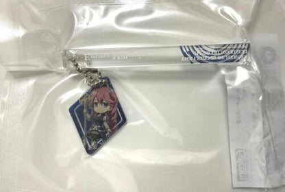 Legend Of Heroes Hajimari Kiseki Room Acrylic Keychain Strap Emma Millstein