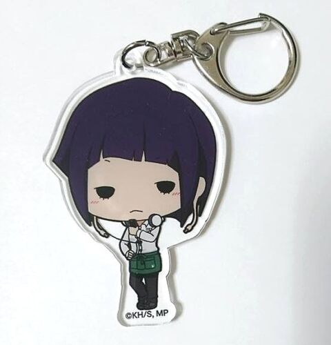 My Hero Academia Tiny Acrylic Keychain Strap Jiro Kyoka