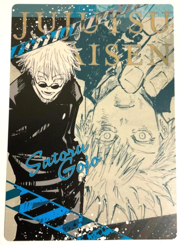 Jujutsu Kaisen Desk Pad Collection B5 Sheet Satoru Gojo