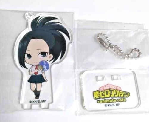 My Hero Academia Acrylic Stand Momo Yaoyorozu Animate