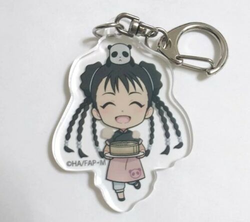 Fullmetal Alchemist Princess Cafe Acrylic Keychain May Chang