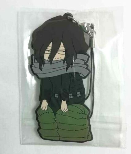 My Hero Academia Rubber Strap Shota Aizawa Eraser Head