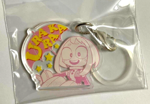 My Hero Academia Umbrella Acrylic Charm Strap Ochako Uraraka