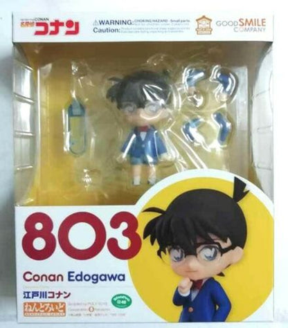 Detective Conan Nendoroid Action Figure Statue Conan Edogawa