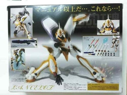 Code Geass Robot Spirits Action Figure Lancelot Suzaku Kururugi Side KMF