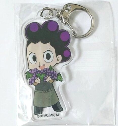 My Hero Academia Acrylic Keychain Minoru Mineta Costume Animate Cafe