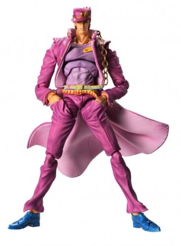 JoJo Bizarre Adventure Jotaro Kujo Anime Figure Acrylic Stand Desk Decor