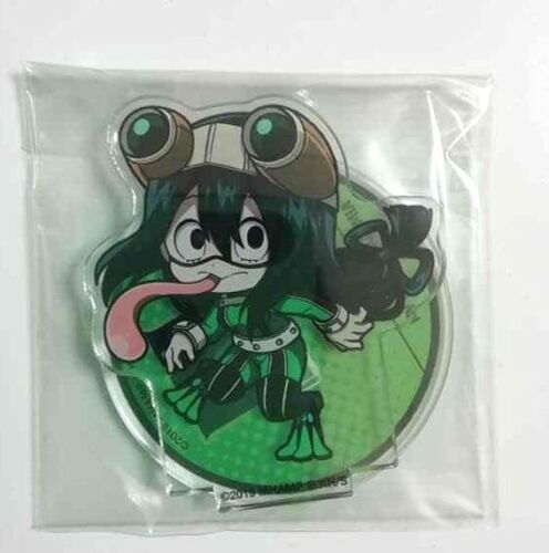 My Hero Academia Sunshine Acrylic Stand Tsuyu Asui