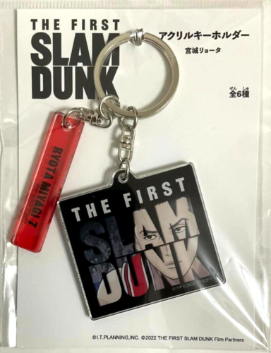 SLAM DUNK THE FIRST Acrylic Keychain Strap Ryota Miyagi