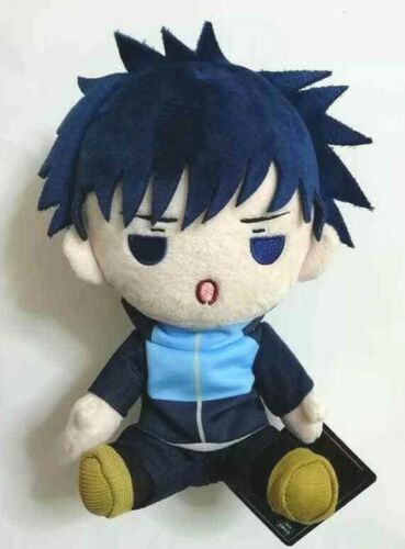 Jujutsu Kaisen Sorcery Fight Training Plush Doll Soft Toy Megumi Fushiguro