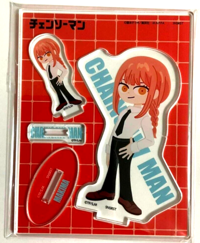 Chainsaw Man Acrylic Stand Collection Makima