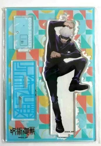 Jujutsu Kaisen Sorcery Fight Toho Ani Acrylic Stand Satoru Gojo