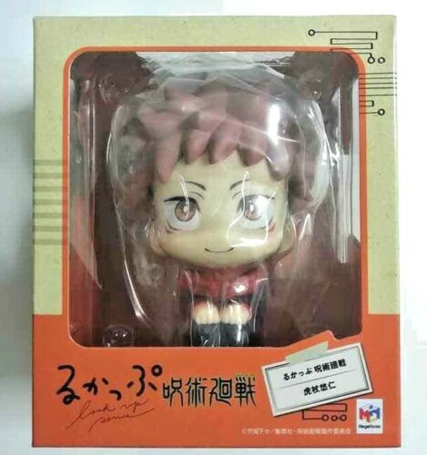 Jujutsu Kaisen Sorcery Fight Look Up Action Figure Statue Yuji Itadori