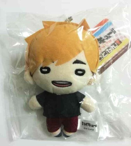 Haikyuu Nitotan Plush Doll Mascot Japan Youth Atsumu Miya