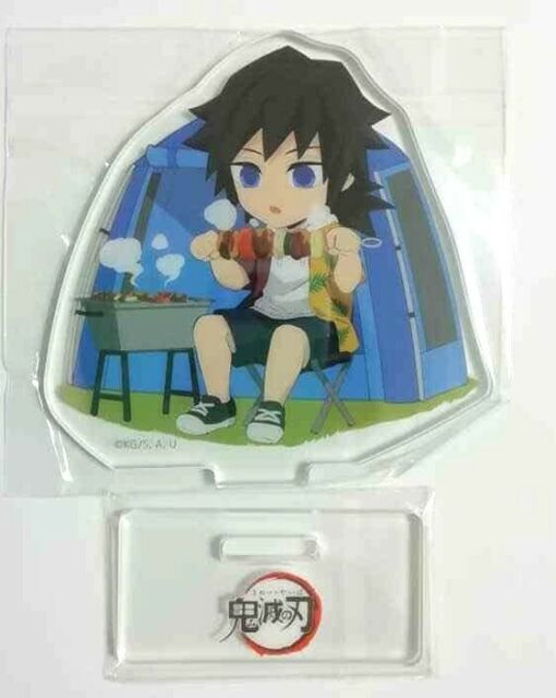 Kimetsu no Yaiba Demon Slayer Summer Acrylic Stand Giyu Tomioka