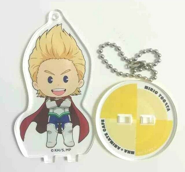 My Hero Academia Animate Acrylic Stand Mirio Togata Horikoshi MHA JP