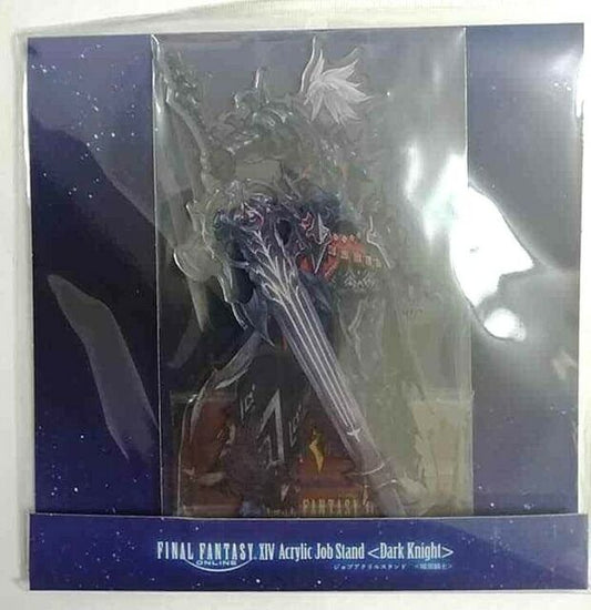 Final Fantasy XIV FF14 Job Acrylic Stand Dark Knight