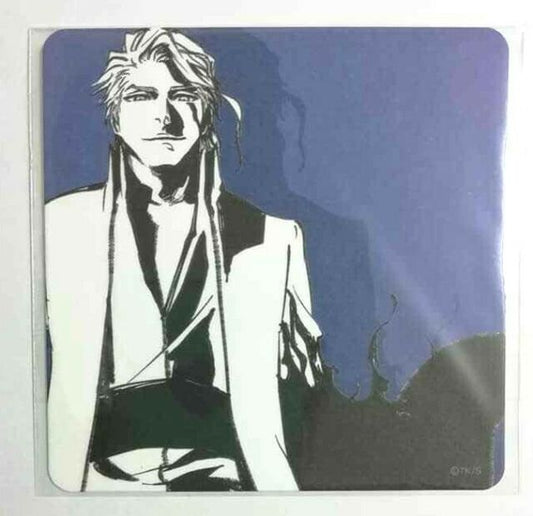 Bleach EX Genga Paper Art Coaster Collection Sosuke Aizen