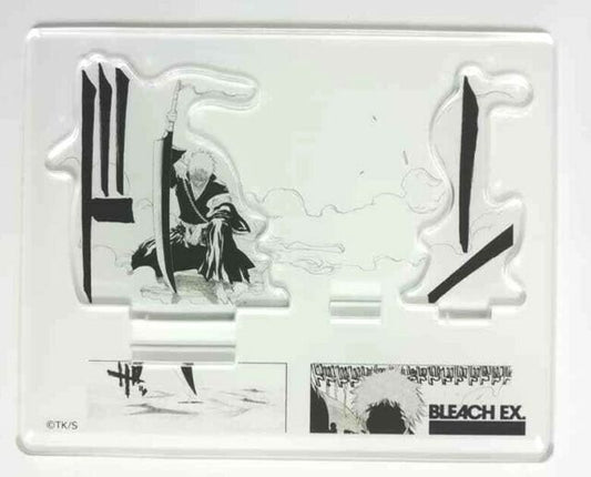 Bleach EX Genga Mini Acrylic Diorama Stand Ichigo Kurosaki