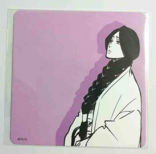 Bleach EX Genga Paper Art Coaster Collection Retsu Unohana