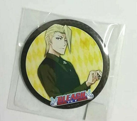 Bleach Web Kuji Can Badge Button Izuru Kira