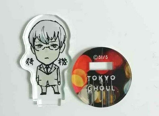 Tokyo Ghoul Mini Acrylic Stand Kisho Arima