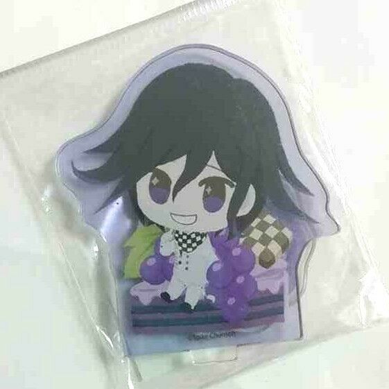 Danganronpa V3 Acrylic Stand SC Kokichi Oma Fuwaponi