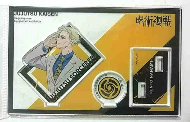 Jujutsu Kaisen EX Sorcery Fight Acrylic Stand Kento Nanami