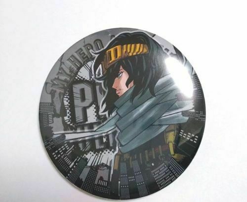 My Hero Academia Can Badge Button Collection Shota Aizawa Eraser Head