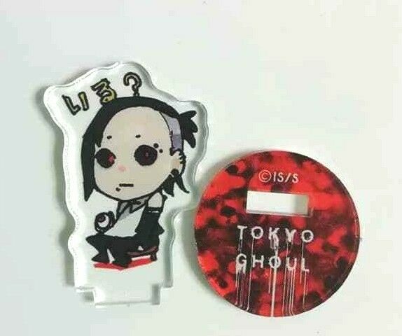 Tokyo Ghoul Mini Acrylic Stand Uta