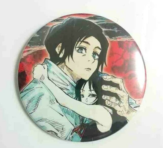 Jujutsu Kaisen Sorcery Fight Episode Can Badge Button Yuta Okkotsu Rika Orimoto