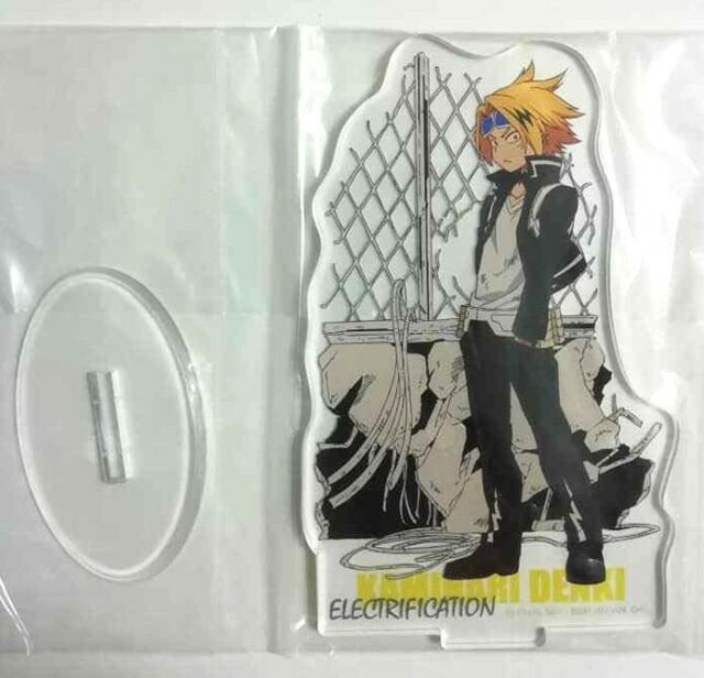 My Hero Academia ONLINE Acrylic Stand Denki Kaminari