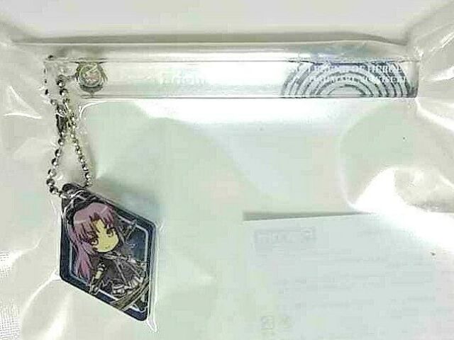Legend Of Heroes Hajimari Kiseki Room Acrylic Keychain Strap Renne Bright