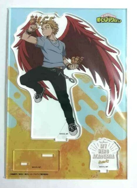 My Hero Academia Summer Acrylic Stand Hawks Takami