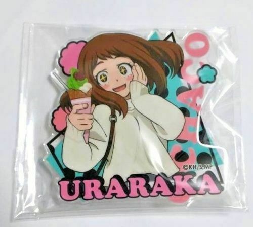 My Hero Academia Acrylic Badge Button Collection Ochako Uraraka