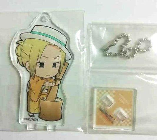 Attack on Titan Acrylic Stand Annie Leonhart Animate Cafe