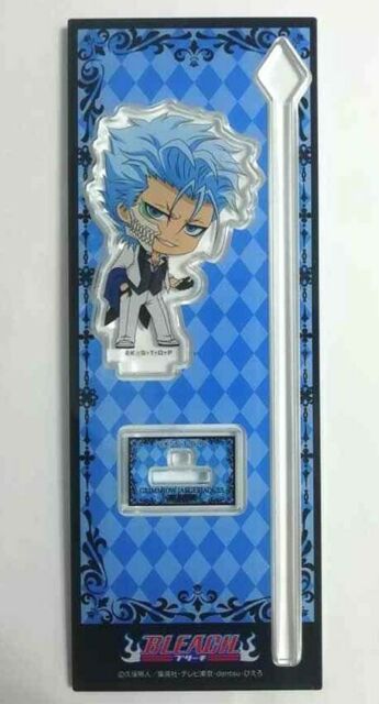 Bleach Grace Cafe Acrylic Stand Grimmjow Jaegerjaquez Muddler