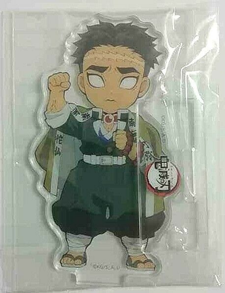 Kimetsu Yaiba Demon Slayer Ufotable Joint Acrylic Stand Gyomei Himejima