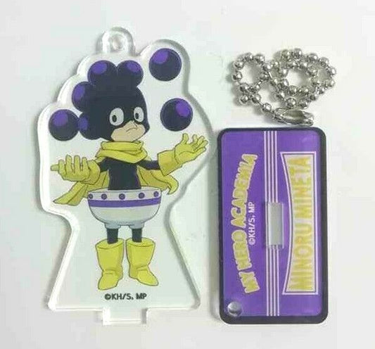 My Hero Academia Mini Trading Acrylic Stand Minoru Mineta